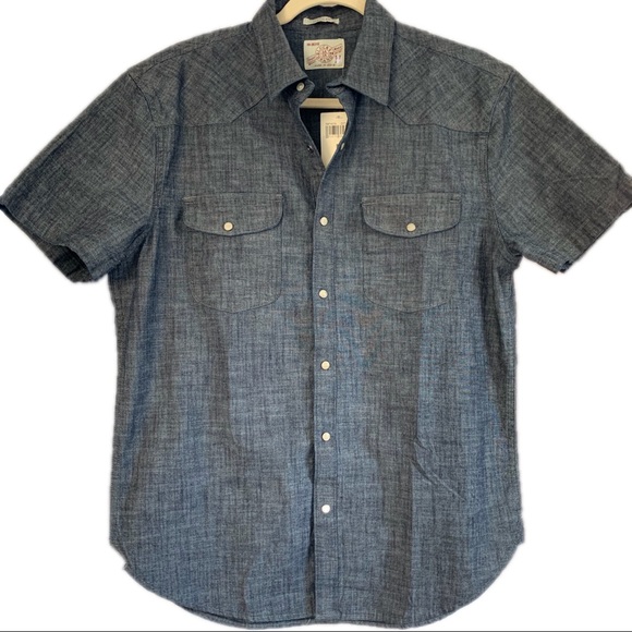 Lucky Brand Other - NWT Men’s Lucky Brand Shirt